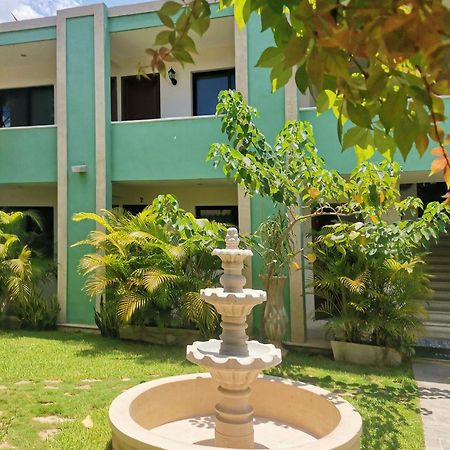 Maculan Otel Valladolid  Dış mekan fotoğraf