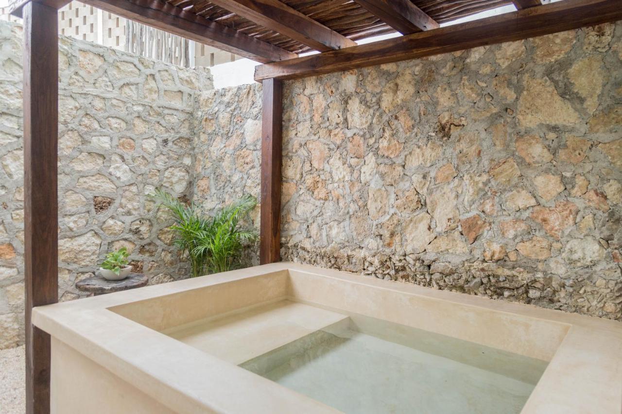 Maculan Otel Valladolid  Dış mekan fotoğraf
